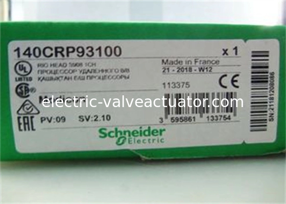 Хорошая цена. Schneider Modicon Quantum PLC 140CRP93100 Модуль CHNEIDER INTERFACE REMOTE онлайн