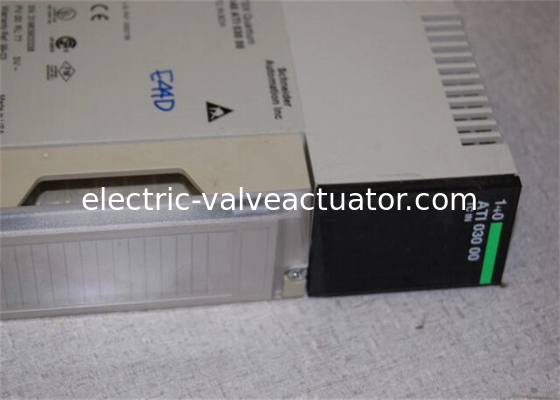 Хорошая цена. SCHNEIDER 140ATI03000 Modicon Quantum PLC TSX QUANTUM INPUT MODULE 8 POINT 16 BIT онлайн
