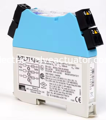 Хорошая цена. Новый оригинальный барьер безопасности MTL MTL7756AC Relay онлайн