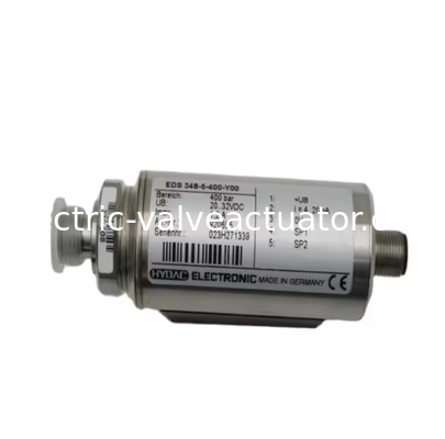 Хорошая цена. Оригинальный датчик давления HYDAC EDS345-1-250-000 онлайн