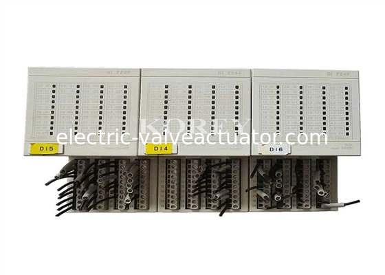 Хорошая цена. ABB DI724F 3BDH000374R0001 Digital Input I/O Module DIN Rail Mountable онлайн