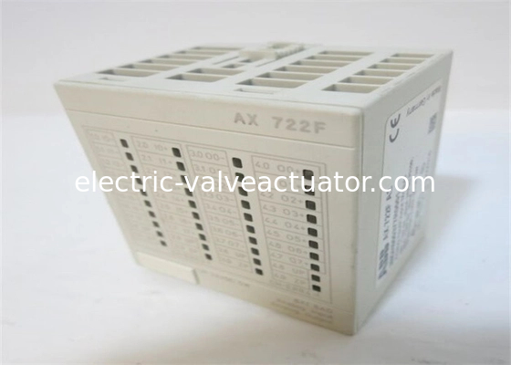 Хорошая цена. AX722F 3BDH000377R0001 Digital Analog I/O Module Industrial Automation Systems онлайн