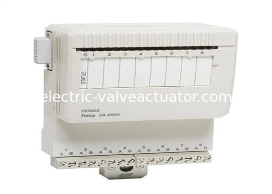 Хорошая цена. DO802 3BSE022364R1 ABB Individually galvanic isolated channels DO802 Digital Output Relay 8 ch онлайн