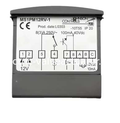 Хорошая цена. Original Brand Johnson MS1PM12RV-1 FIELD and COLD ROOM CONTROLLERS онлайн