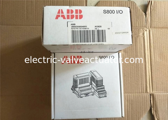 Хорошая цена. 3BSE008546R1 A0820 Digital I O Module 20mA Ethernet Digital Io Module Origin Condition онлайн