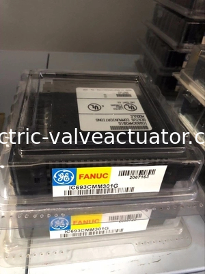 Хорошая цена. IC693CMM301 GE Fanuc Genius Communications Module GCM 256 BITS онлайн