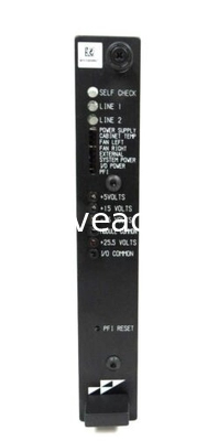 Хорошая цена. IPMON01 ABB Power Monitor Module 120/240 VAC 24 VA 125 VDC 0.1 AMP онлайн