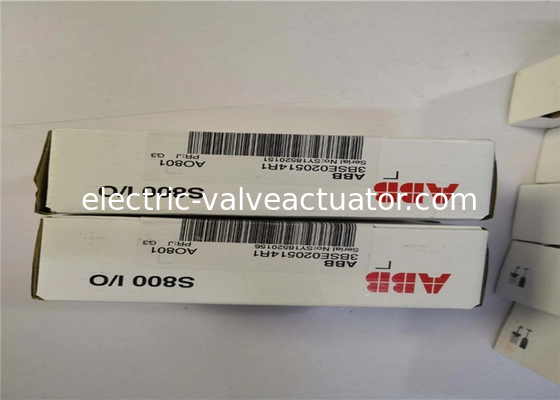 Хорошая цена. 3BSE052605R1 ABB AO815 S800 Analog Output Unit Digital I O Module онлайн