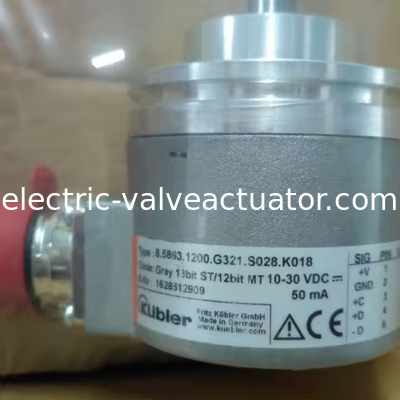 Хорошая цена. Original KUBLER Encoder 8.5020.2311.4096 онлайн
