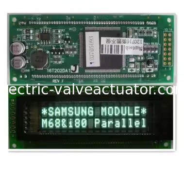 Хорошая цена. Оригинальный новый экран VFD модели 16T202DA1J онлайн