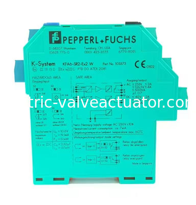 Хорошая цена. Новый оригинальный искробезопасный усилитель KFA6-SR2-Ex2.W онлайн