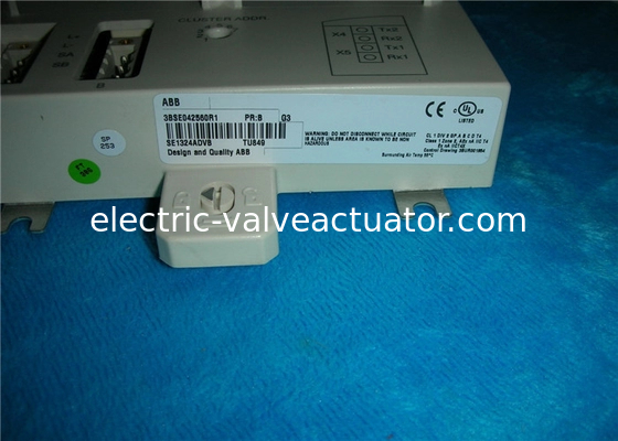 Хорошая цена. ABB Digital I O Module 24 V d.c (19.2 - 30 V) TU849 3BSE042560R1 500 V a.c. онлайн