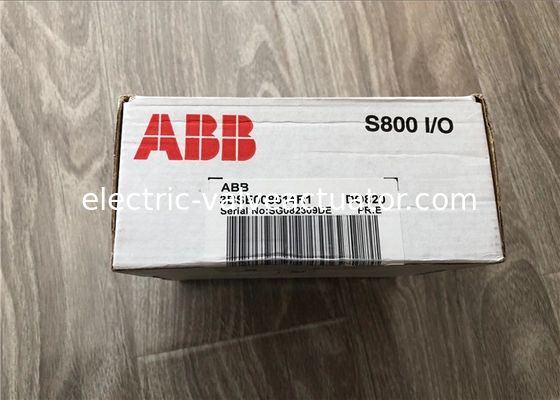 Хорошая цена. 1.7 W 500 V AC ABB AI820 3BSE008544R1 Аналоговый входный модуль Цифровой входный модуль онлайн