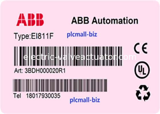 Хорошая цена. Промышленный модуль Ethernet ABB EI811F 10Base2 3BDH000020R1 AC 800F онлайн