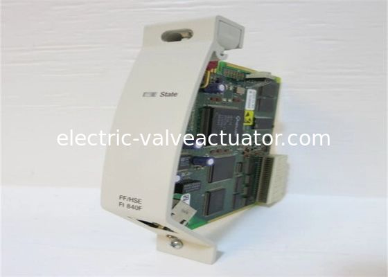 Хорошая цена. FI840F 3BDH000033R1 Модуль полевой шины FF HSE, коммуникационное ПО V7.1SP2a онлайн