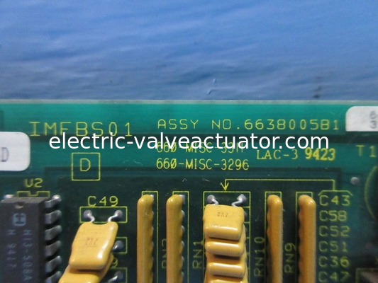 Хорошая цена. ABB IMFBS01 Модуль полевой шины Slave, 15 независимо настраиваемых каналов онлайн