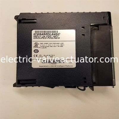 Хорошая цена. Дискритетные входные модули GE IC694MDL645 24 VDC IC697CPU731 Plc модуль IC697CBL826 онлайн