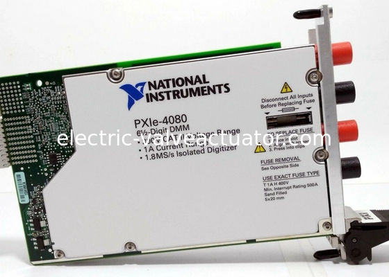 Хорошая цена. NI Digital I O Module PXIe-4080 Brand New In Original Box  онлайн