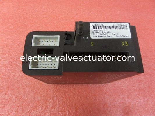 Хорошая цена. KJ3207X1-BB1 DeltaV Digital Input I O Модуль совершенно новый оригинальный онлайн