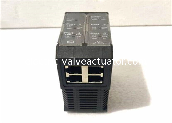 Хорошая цена. Emerson Deltav KJ1710X1-BA1 Brand New Single Port Fiber Switch онлайн