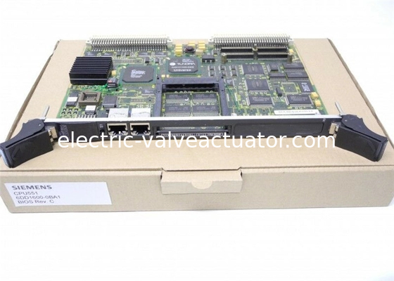 Хорошая цена. Siemens 6DD1600-0BA1 Процессорный модуль PLC цифровой входный модуль Зеленый немецкий онлайн