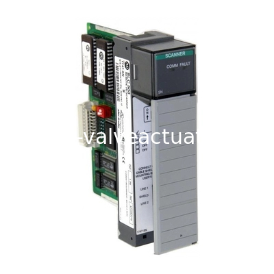 Хорошая цена. Allen Bradley SLC 500 Universal Remote I/O Scanner Module for SLC 5/02 5/03 5/04 and 5/05 Processors 1747-SN онлайн