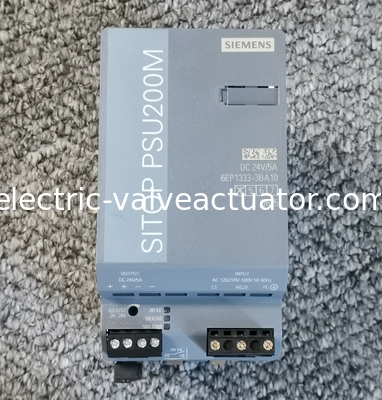 Хорошая цена. Модуль питания Siemens 6E1333-3BA10 120-500V Вход AC 24V/5A Выход DC онлайн