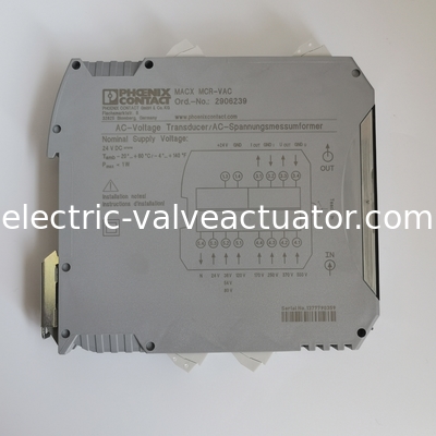 Хорошая цена. Финикс Контактный передатчик MACX MRC-VAC-2906239 диапазон ввода; 0VAC-550VAC онлайн
