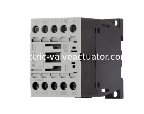 Хорошая цена. Контактник Eaton DLM12-01 катушка напряжение 24V переменная номинальная мощность 5,5 kW онлайн