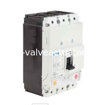 Хорошая цена. Автоматический выключатель в литом корпусе серии Eaton NZMB1 NZMB1-A100 имеет отключающую способность 25 кА онлайн