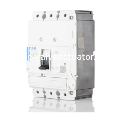Хорошая цена. Автоматический выключатель в литом корпусе Eaton PN1-63. Стабильная работа при номинальном напряжении переменного тока 690 В онлайн
