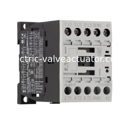 Хорошая цена. Eaton DILM15-10 Contactor DILM15 Series 15A Contact Rated Current Industrial Component онлайн