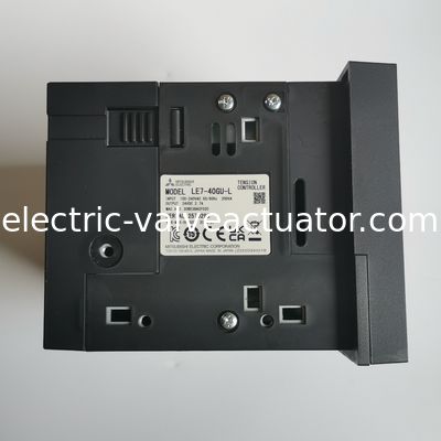 Хорошая цена. Mitsubishi controller LE7-40GU-L 100-240VAC wide voltage input tension control equipment онлайн