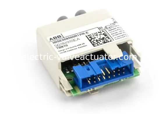 Хорошая цена. TB810 3BSE008560R1 Modulebus Optical Port S800 I O Communication Modules онлайн