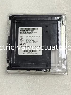 Хорошая цена. IC695ETM001 Emerson Ethernet module high-speed communication supports hot swapping and redundancy онлайн