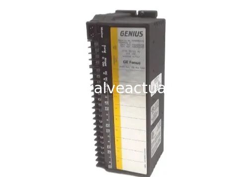 Хорошая цена. GE Fanuc IC660BBS102 модуль ввода/вывода Genius блок 115 вольт AC 125 вольт DC онлайн