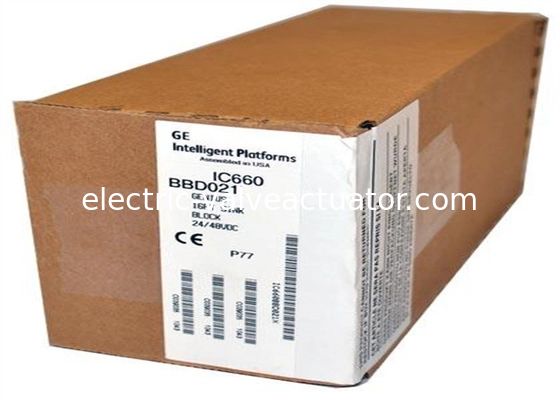 Хорошая цена. GE IC660TBA021 General Electric Assembly Repair Digital I O Module онлайн