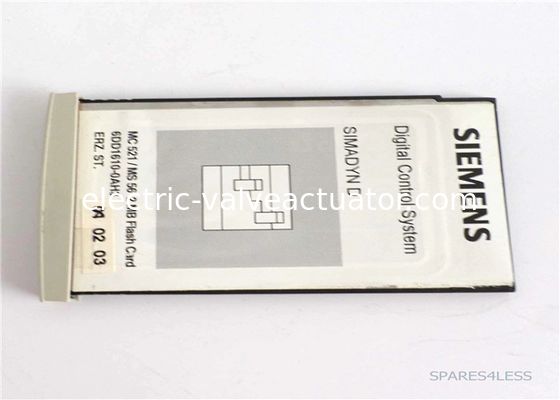 Хорошая цена. Siemens 6DD1610-0AH3 SIMATIC TDC MC521 Карта памяти модуль ПЛК CPU цифровая карта ввода/вывода онлайн