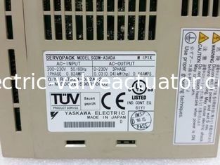 Хорошая цена. SGDM-A3ADA Servopack Yaskawa AC 200-230V Input 1PH 100 200VAC 850w онлайн