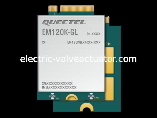 Хорошая цена. LTE-A EM120K-GL: Модуль дистанционной связи 4G высокой производительности, стабильное соединение позволяет использовать Интернет вещей онлайн