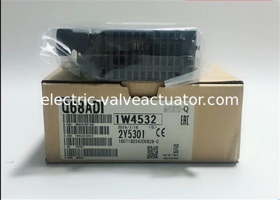 Хорошая цена. Mitsubishi Q68ADI Universal Model Redundant Power Supply Module 100 To 240 V AC онлайн