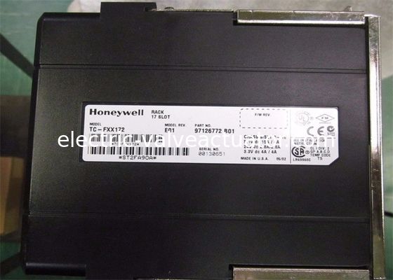 Хорошая цена. Honeywell TC-FXX172 Analog Input Module Uncoated 17 Slot Rack 24VDC 2.8A онлайн