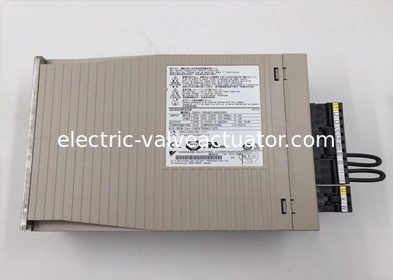 Хорошая цена. Yaskawa SGDV-7R6A01A AC Servo Motor Sigma 5 200 V Voltage 850 W Power Rating онлайн