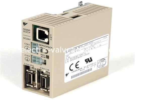 Хорошая цена. Yaskawa Sigma Mini SGDF-B3CP 24V AC Servo Amplifier SERVO DRIVER 3W 24VDC MINI онлайн
