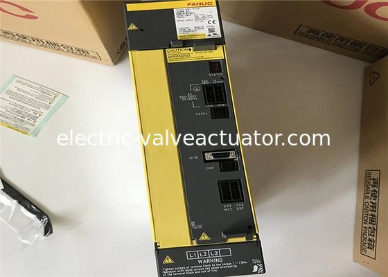 Хорошая цена. 283-339V CNC Servo Drive Amplifier For Electronic Equipment A06B 6140 H011 50Hz/60Hz 3-ph онлайн