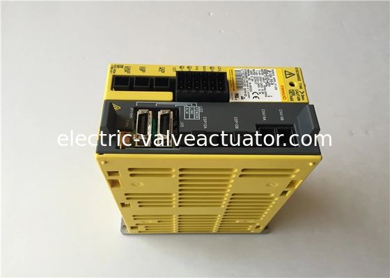 Хорошая цена. Fanuc Beta AC Servo Amplifier A06B-6093-H152 MDL SVU-20, I/O LINK онлайн