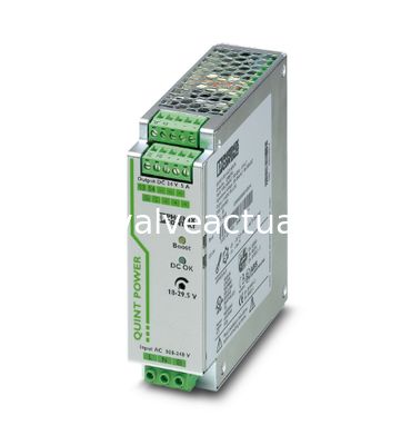 Хорошая цена. Phoenix QUINT-PS/1AC/24DC/5 2866750 power module 24V DC 5A онлайн