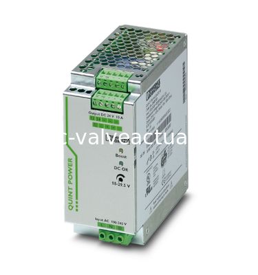Хорошая цена. Phoenix QUINT-PS/1AC/24DC/10 2866763 power module 24V 10A AC/DC conversion онлайн