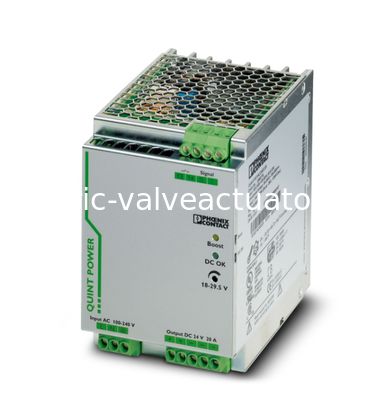 Хорошая цена. Phoenix Contact QUINT-PS/1AC/24DC/2866776 High-Efficiency Power Supply Module онлайн