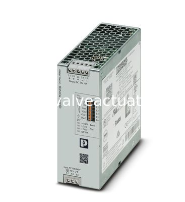 Хорошая цена. Phoenix QUINT4-pS/1AC/24DC/10 2904601 single-phase power module, 24V DC stable output, 10W онлайн